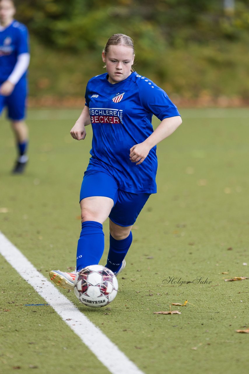 Bild 190 - wCJ Eimsbuettler TV - FC Rosengarten : Ergebnis: 2:0